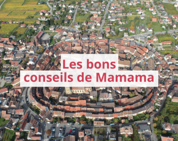 Les bons conseils de Mamama Les bons conseils de Mamama