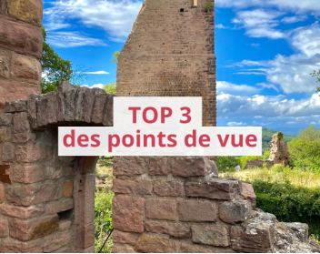 TOP3 des points de vue TOP3 des points de vue